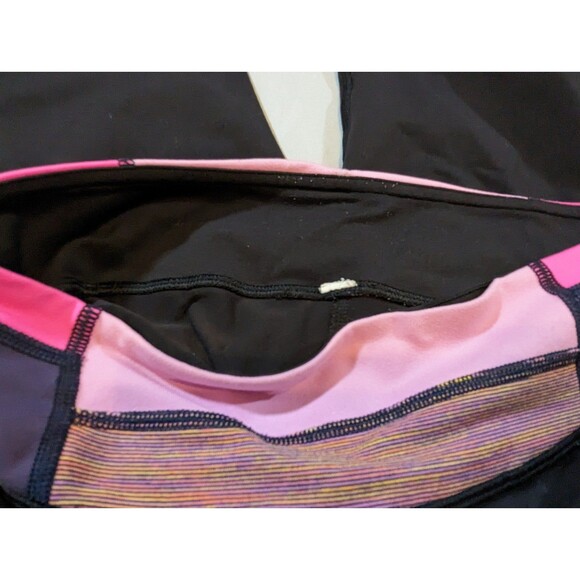 Lululemon athletica capris - Picture 7 of 8